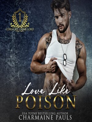 cover image of Love Like Poison